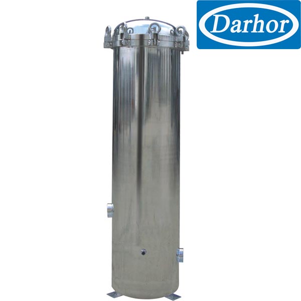 Cartridge Filter Housing