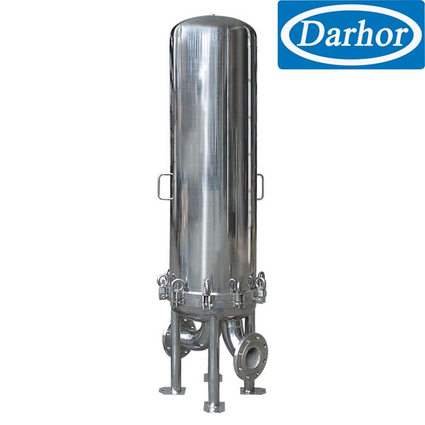 Cartridge Filter Housing