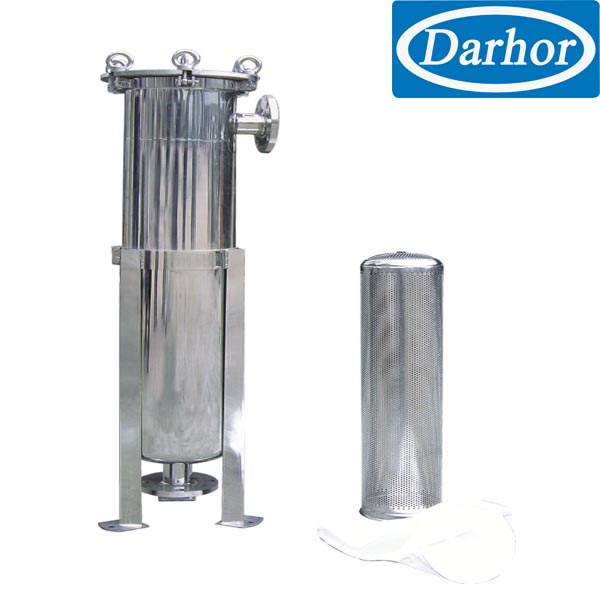 Cartridge Filter Housing