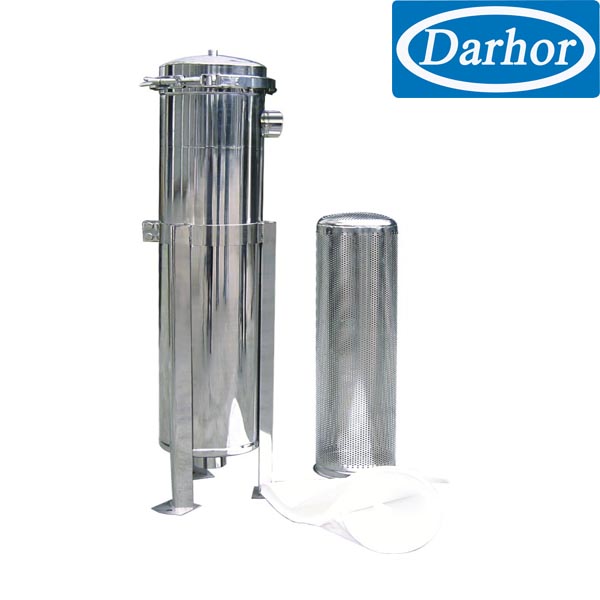 Cartridge Filter Housing