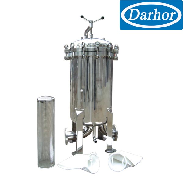 Cartridge Filter Housing