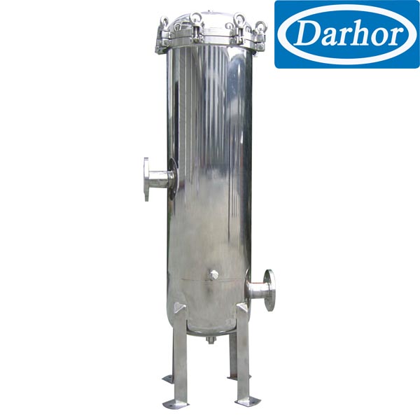 Cartridge Filter Housing