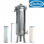 Cartridge Filter Housing