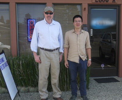 Group Photo Of Our Customers