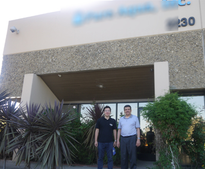 Group Photo Of Our Customers