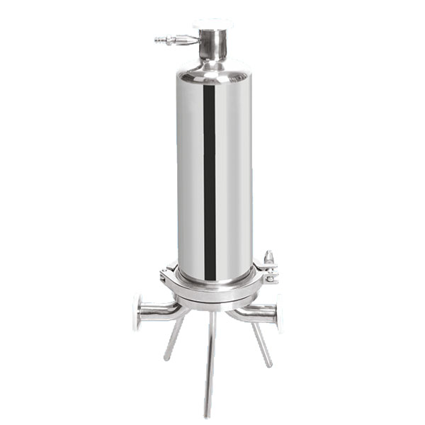 DP 4 Sanitary Filter Housing(Single)