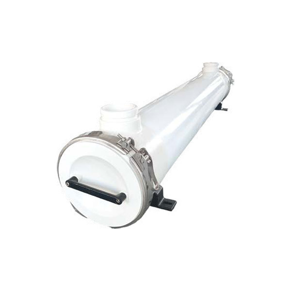 DP-H-40   Horizontal FRP Max-flow Cartridge Housing