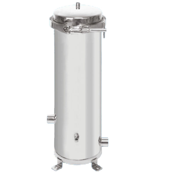 DP1  V-Clamp Cartridge Filter Housing