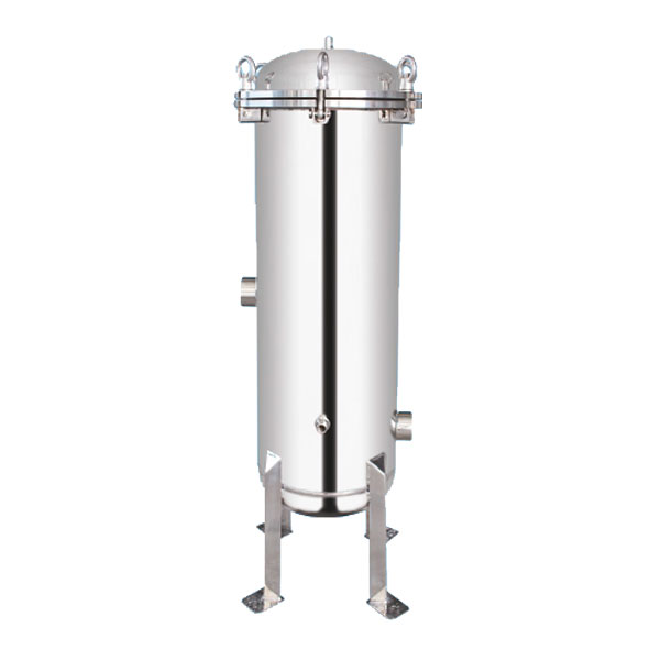 Stainless steel Cartridge Filter Housing