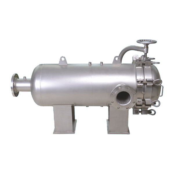 Stainless Steel High-Flow Filter Housing
