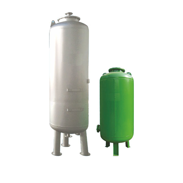 Multi-Media Filter Housing